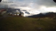 Archiv Foto Webcam Bergstation Venetbahn in Landeck 07:00