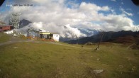 Archiv Foto Webcam Bergstation Venetbahn in Landeck 09:00