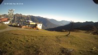 Archiv Foto Webcam Bergstation Venetbahn in Landeck 07:00
