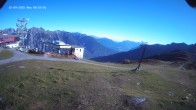 Archiv Foto Webcam Bergstation Venetbahn in Landeck 08:00