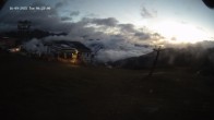 Archiv Foto Webcam Bergstation Venetbahn in Landeck 05:00