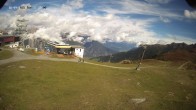 Archiv Foto Webcam Bergstation Venetbahn in Landeck 11:00
