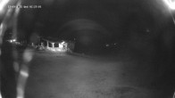 Archived image Webcam Upper Station of the Venetbahn in Landeck 01:00
