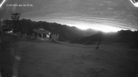 Archived image Webcam Upper Station of the Venetbahn in Landeck 05:00