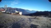 Archiv Foto Webcam Bergstation Venetbahn in Landeck 07:00