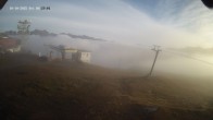 Archiv Foto Webcam Bergstation Venetbahn in Landeck 07:00