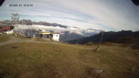 Archiv Foto Webcam Bergstation Venetbahn in Landeck 09:00
