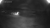 Archiv Foto Webcam Bergstation Venetbahn in Landeck 23:00