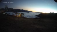 Archiv Foto Webcam Bergstation Venetbahn in Landeck 06:00
