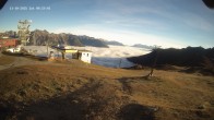 Archiv Foto Webcam Bergstation Venetbahn in Landeck 07:00