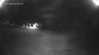 Archived image Webcam Upper Station of the Venetbahn in Landeck 23:00