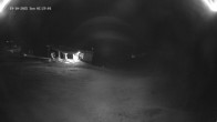 Archived image Webcam Upper Station of the Venetbahn in Landeck 01:00
