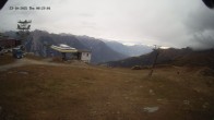 Archiv Foto Webcam Bergstation Venetbahn in Landeck 07:00