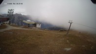 Archiv Foto Webcam Bergstation Venetbahn in Landeck 09:00