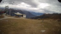 Archiv Foto Webcam Bergstation Venetbahn in Landeck 11:00
