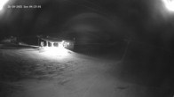 Archived image Webcam Upper Station of the Venetbahn in Landeck 03:00