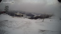 Archived image Webcam Upper Station of the Venetbahn in Landeck 06:00