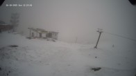 Archived image Webcam Upper Station of the Venetbahn in Landeck 11:00