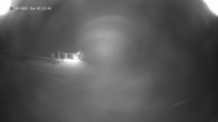 Archived image Webcam Upper Station of the Venetbahn in Landeck 01:00