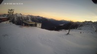 Archiv Foto Webcam Bergstation Venetbahn in Landeck 06:00