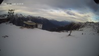 Archiv Foto Webcam Bergstation Venetbahn in Landeck 15:00