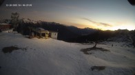 Archiv Foto Webcam Bergstation Venetbahn in Landeck 05:00