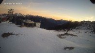 Archiv Foto Webcam Bergstation Venetbahn in Landeck 06:00