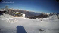Archiv Foto Webcam Bergstation Venetbahn in Landeck 11:00