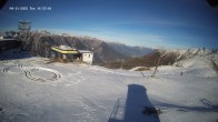 Archiv Foto Webcam Bergstation Venetbahn in Landeck 13:00