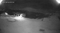 Archiv Foto Webcam Bergstation Venetbahn in Landeck 23:00