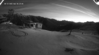 Archiv Foto Webcam Bergstation Venetbahn in Landeck 05:00