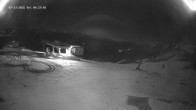 Archived image Webcam Upper Station of the Venetbahn in Landeck 03:00