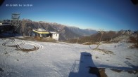 Archiv Foto Webcam Bergstation Venetbahn in Landeck 13:00