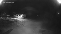 Archiv Foto Webcam Bergstation Venetbahn in Landeck 23:00