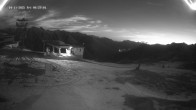Archiv Foto Webcam Bergstation Venetbahn in Landeck 05:00