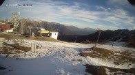 Archiv Foto Webcam Bergstation Venetbahn in Landeck 07:00