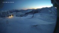 Archiv Foto Webcam Bergstation Venetbahn in Landeck 06:00