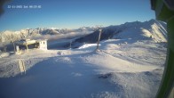 Archiv Foto Webcam Bergstation Venetbahn in Landeck 07:00