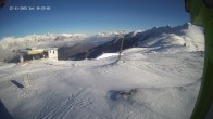 Archiv Foto Webcam Bergstation Venetbahn in Landeck 09:00