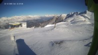 Archiv Foto Webcam Bergstation Venetbahn in Landeck 11:00