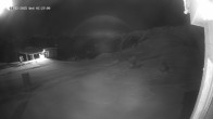 Archived image Webcam Upper Station of the Venetbahn in Landeck 01:00