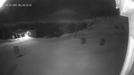 Archived image Webcam Upper Station of the Venetbahn in Landeck 23:00