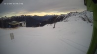 Archiv Foto Webcam Bergstation Venetbahn in Landeck 07:00