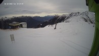 Archiv Foto Webcam Bergstation Venetbahn in Landeck 09:00