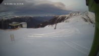 Archiv Foto Webcam Bergstation Venetbahn in Landeck 15:00
