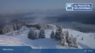 Archived image Webcam Ski and Hiking Area Schatzberg 01:00