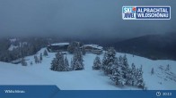 Archived image Webcam Ski and Hiking Area Schatzberg 00:00