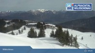 Archived image Webcam Ski and Hiking Area Schatzberg 08:00