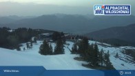 Archived image Webcam Ski and Hiking Area Schatzberg 02:00