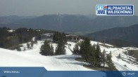 Archived image Webcam Ski and Hiking Area Schatzberg 08:00